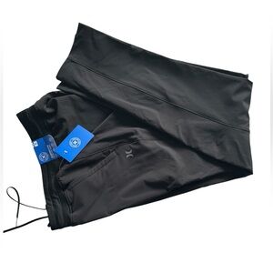 Hurley Commuter Slim Fit Pant in Black